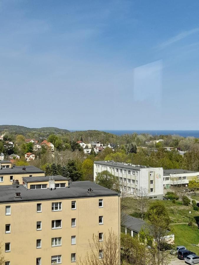 Apartament Widokowo Apartamento Sopot Exterior foto
